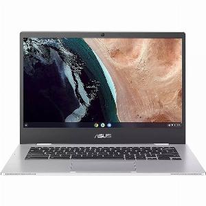 Refurbished  ASUS CX1 Chromebook Intel Celeron N4500 4GB RAM 64GB eMMC 14 Chrome OS Laptop