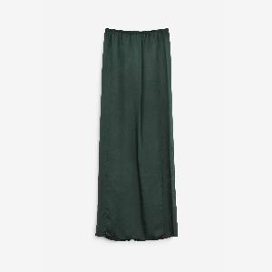 Gonna verde in viscosa prezzo originale 320  ora 225  30