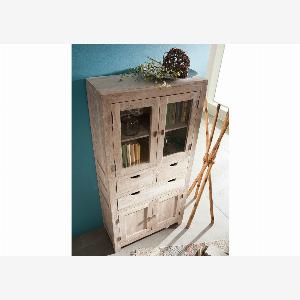 Buffet Acacia blanchi 90x40 cm NATURE WHITE 61 79191  après 10