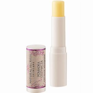 Sconto del 30 sul balsamo labbra nutrienti Natural Secrets Uva Rossa