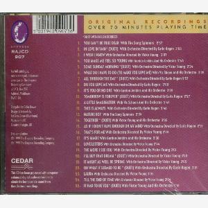 Haymes Dick  This Is Always  Dick Haymes feat Helen Forrest CD