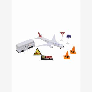 Playset von Turkish Airlines jetzt für 2590  erhältlich zuvor 2990  Rabatt 13