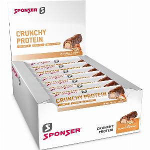 Crunchy Protein PeanutCaramel