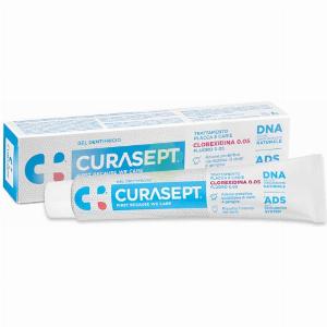 Curasept Gel Dentifricio Clorexidina 005 ADSDNA 75ml