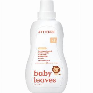 Attitude Little Ones Lessive Liquide pour Bebe Nectar de Poire 3