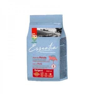 Essentia Gatti Grain Free al Maiale ora 410  risparmio del 13