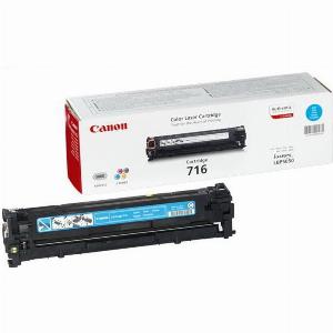 Canon 716 C  Cyan  Toner