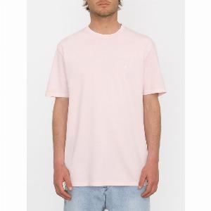 Volcom Tshirt Solid Stone  LILAC ASH