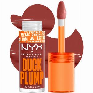 Klip Shop Enjoy 50% Off NYX Professional Makeup Duck Plump Lip Gloss 06 Brick of Time