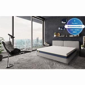 Luna Memory 1000 Pocket Hybrid Mattress  Small Double 57 Off
