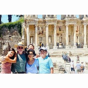 Réduction de 11  Visite privée dÉphèse depuis Kusadasi avec déjeuner