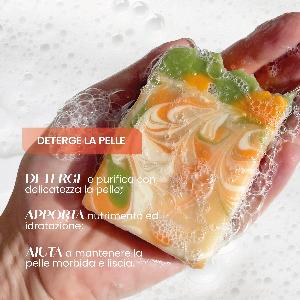 Bagno Schiumoso  Balsamo Doccia Mango e Pitaya ora 990 9