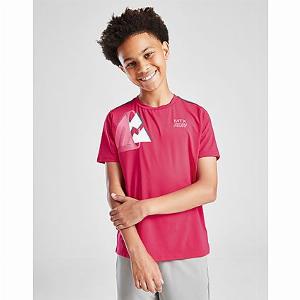 Enjoy 83 Discount on Montirex MTX Junior Running TShirt in Pink