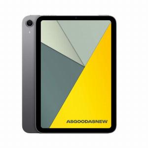 Apple iPad mini 2024 A17 Pro WiFi  Cellular 256GB grigio siderale  Ricondizionato  Come nuovo  Grade A