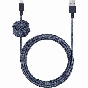 Enjoy 32 Discount on Native Union 3m Indigo Night Cable for Lightning