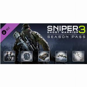 Sniper Ghost Warrior 3  Season Pass Steam Key