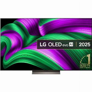 Lg oled65c56lb 65 oled evo ai c5 4k smart tv 2025