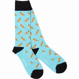 Kangaroo Bamboo Socks
