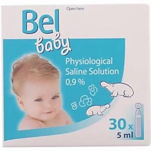 Bel Baby physiologische Lösung Ampullen 30 x 5 ml jetzt 462  5  Rabatt
