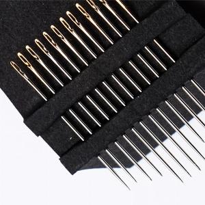 Set di aghi da cucito in acciaio inox 1236 pezzi sconto 56