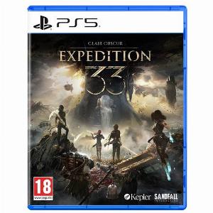 Sconto del 17 su Namco clair obscur expedition 33 per PS5