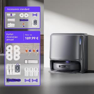 Freo Z10 Ultra Pack dentretien annuel gris