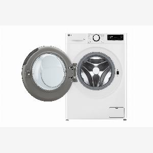 LG Lavelinge 9kg 68L AI DD Smart Diagnosis   F94R56WHS