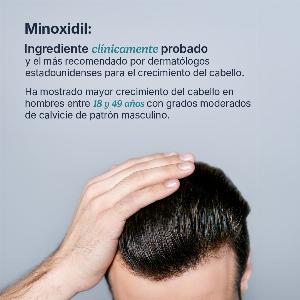 Santo Remedio Mens Hair Regrowth