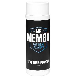 MRMEMBR Poudre Régénérante pour Sextoys Réalistes 150 g