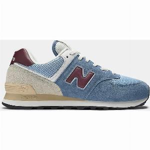 25 Rabatt auf die New Balance 574 SPR Premium Schuhe in Blau