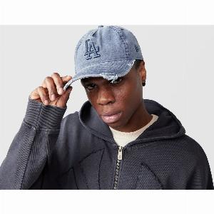 11 Rabatt auf die blaue Los Angeles Dodgers Cap von Home Grown x New Era