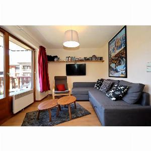 Les Houches  Résidence les Houches Village  Appartement 2 pièces 4 personnes B23