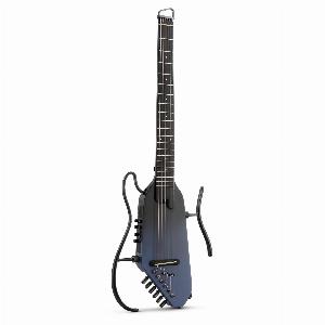 14 Rabatt auf Donner HUSH I PRO Reisegitarre Space Fly Schwarz Arena 2000