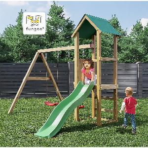 Lucas Garden Playfort by Shire