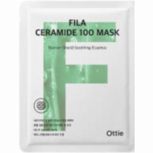 Enjoy 58 Discount on Ottie Fila Ceramide 100 Mask  25ml1pc
