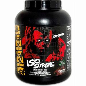 Mutant Iso Surge Whey Protein Isolat 2270g
