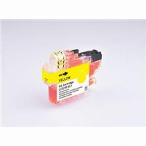 GG Compatible Brother LC3219XLY Yellow Hi Yield  Ink Ctg