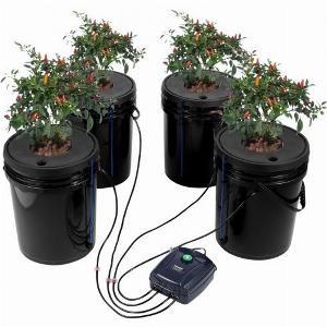 Sconto del 15 su Kit VEVOR di Coltivazione Idroponica DWC 20L