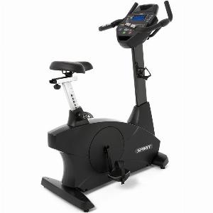 Refurbished Spirit Fitness CU800 Upright Exercise Bike