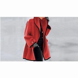 Get 72 Discount on Womens Oversized Winter Coats Available in 4 Colours