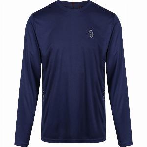 Ls chalk long sleeve performance tshirt