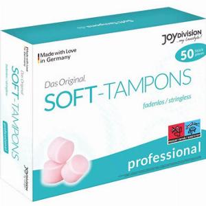 Profitez de 10 de réduction sur les tampons souples professionnels