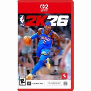 14 di sconto su Switch 2 NBA 2K26 in Europa