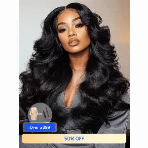 Get 11 Off Nadula Body Wave 7x5 Lace Glueless Human Hair Wigs Sale