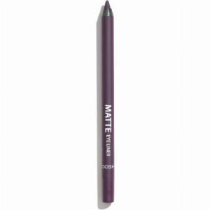 GOSH Copenhagen Matte Eye Liner 019 Dusty Violet