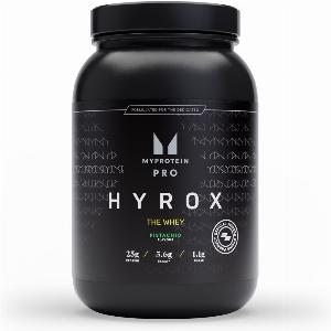 THE Whey  30Portionen  Pistazie