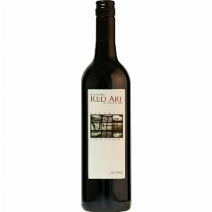 Cellar Release Red Art Shiraz 2004 Rojomoma