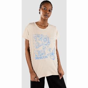Dravus Boxed In TShirt spring tan
