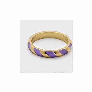 ESPRIT Damenring Candy 88674502 Edelstahl Emaille