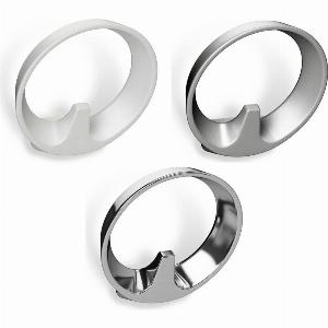 Réduction de 23  sur le crochet de vestiaire QUINCY en métal chromé